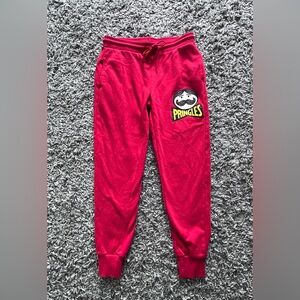 Pringles joggers sz m